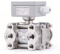DPT 100 Differential Pressure Transmitter